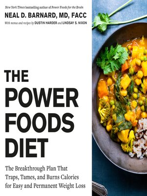 cover image of The Power Foods Diet